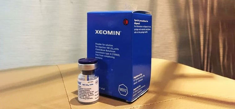 Xeomin® 100u Dosage Fiskdale, MA