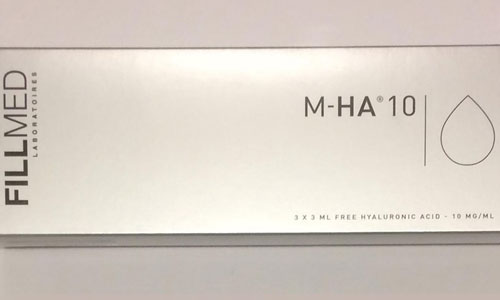 Fillmed® M-HA 10 10 mg/ml