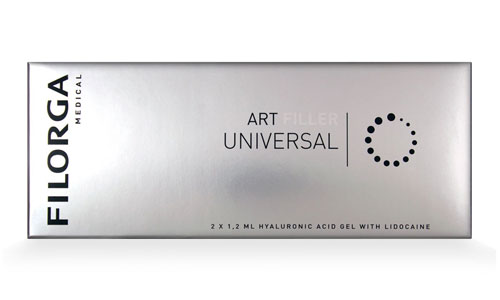 Filorga Art Filler Universal With Lidocaine 25mg/ml, 3mg/ml