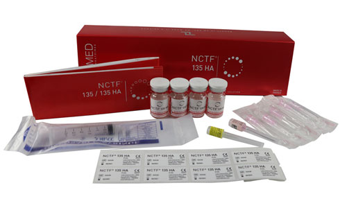 Filorga NCTF 135 HA® MESO Kit Needling 1mm