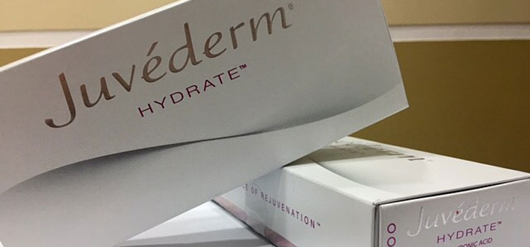 Juvederm® Hydrate 13.5mg/ml, 9mg/ml