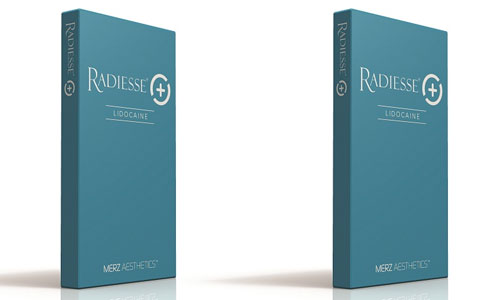 Radiesse® (+) 1.5ml w/Lidocaine 1.5ml