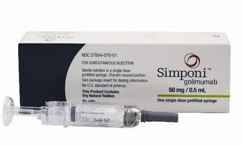 Simponi® 50mg