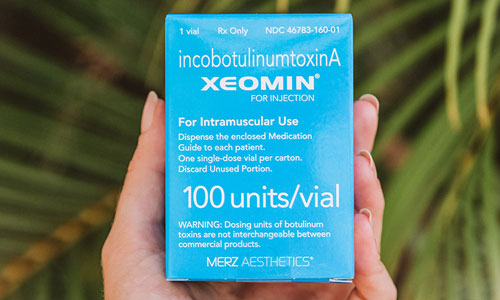 Xeomin® 100u