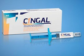 Buy Cingal® Online in North Seekonk